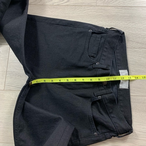 Everlane Black Modern Boyfriend Jeans - Picture 9 of 11